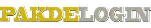 pakde login